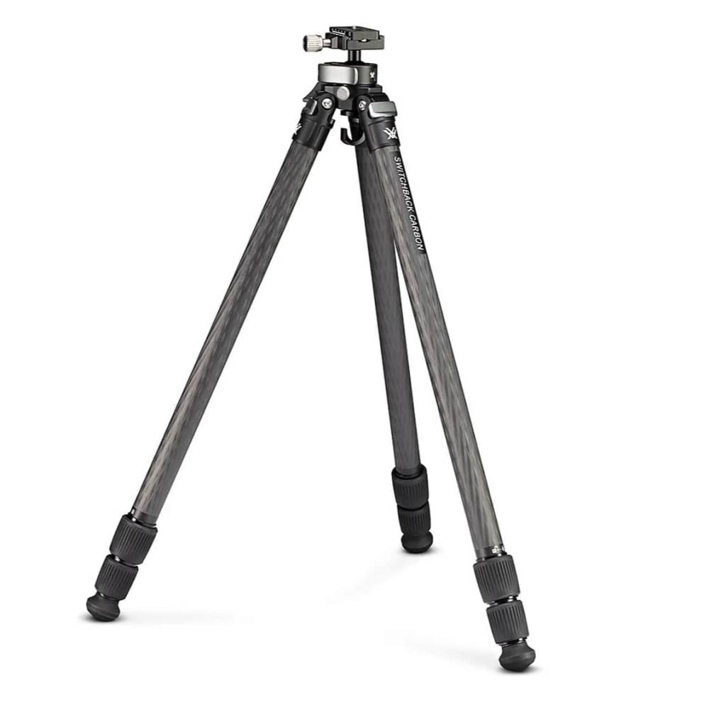 Vortex Switchback Carbon Tripod Kit - Vortex