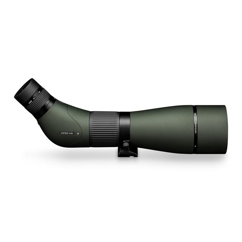 Vortex Viper 20-60x85mm Spotting Scope Angled-HD Green - Vortex