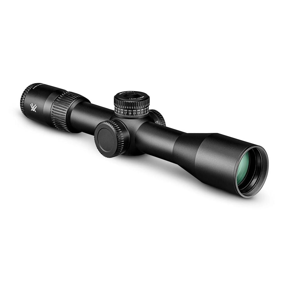 Vortex Venom Rifle Scope 3-15x44 34mm FFP EBR-7C MOA Black