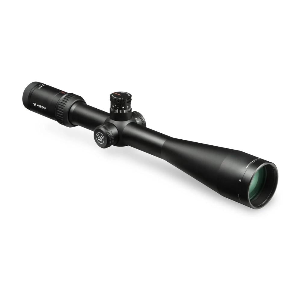 Vortex Viper HSLR 6-24x50 Rifle Scope FFP XLR Reticle Black - Vortex