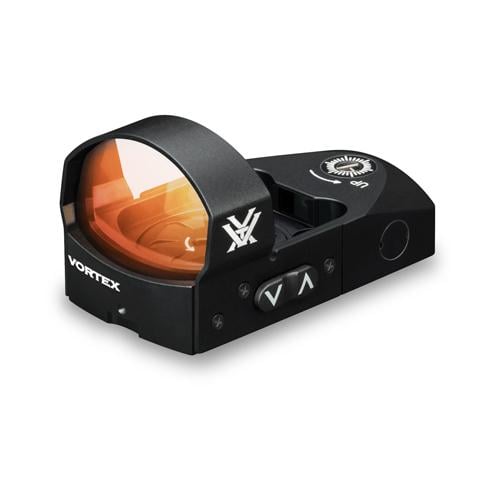 Vortex Venom Red Dot Sight - 3 MOA Black - Vortex