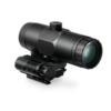 VORTEX VMX-3T Magnifier w/ Built-in Fiip Mount - Matte Black