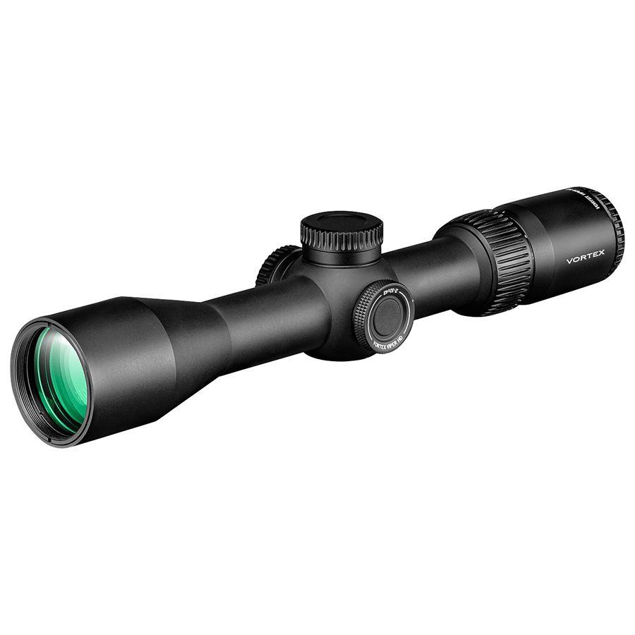 Vortex Viper HD Rifle Scope 2-10x42 30mm SFP Dead-Hold BDC MOA Illum - Vortex