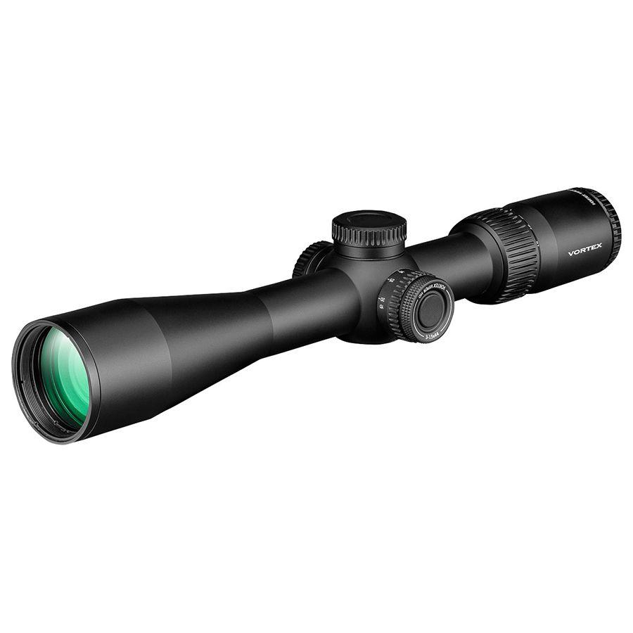 Vortex Viper HD Rifle Scope 3-15x44 30mm SFP Dead-Hold BDC MOA Illum - Vortex