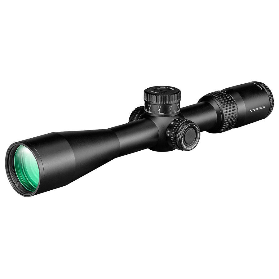 Vortex Viper HD Rifle Scope 3-15x44 30mm SFP VMR-3 MRAD Illum - Vortex