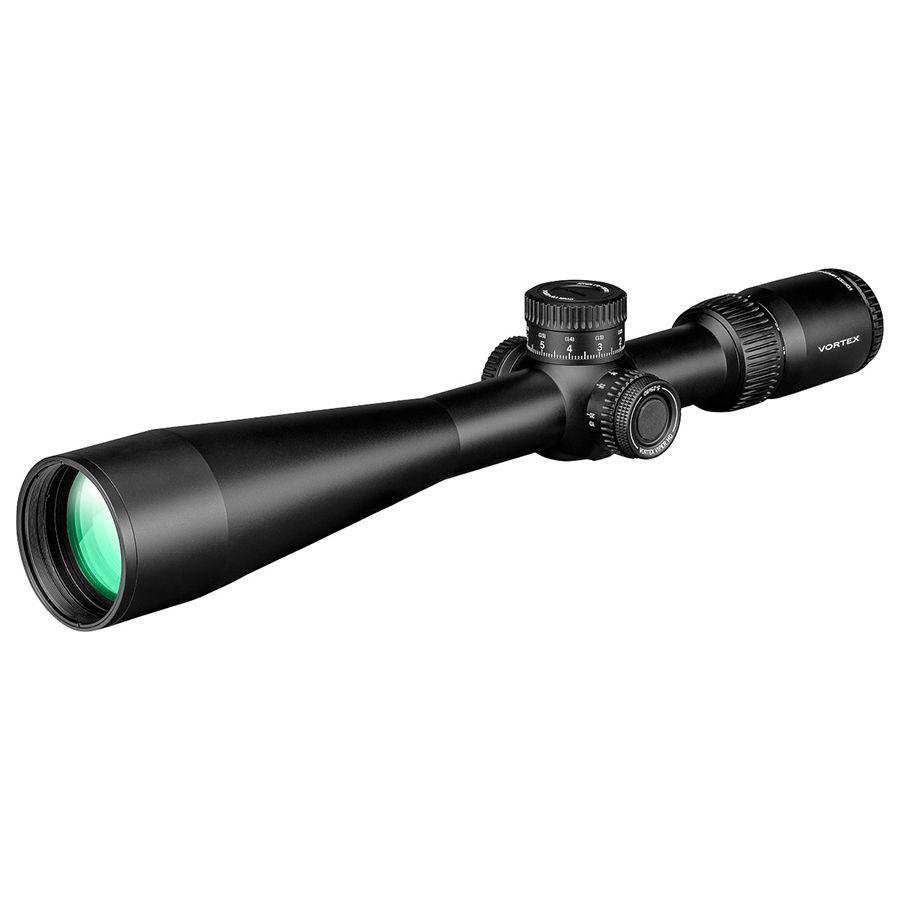 Vortex Viper HD Rifle Scope 5-25x50 30mm FFP VMR-4 MRAD Illum - Vortex