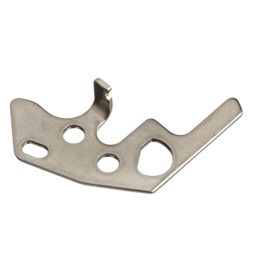 Volquartsen Automatic Bolt Release 10/22 Silver - Volquartsen
