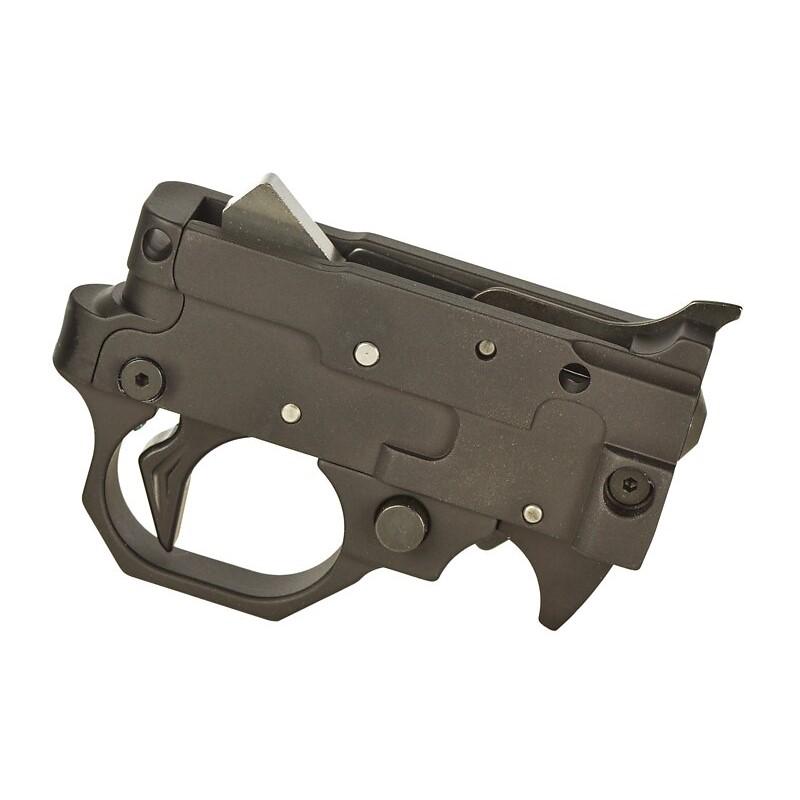 Volquartsen Drop-In Trigger Guard 2000 #TG2000 for Ruger 10/22 Black - Volquartsen