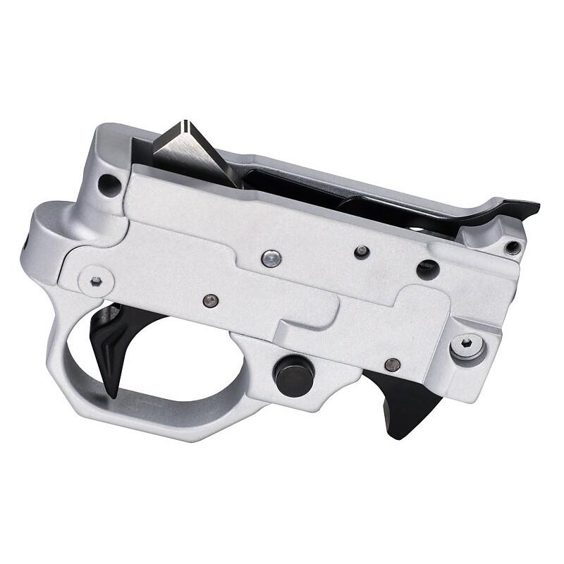 Volquartsen Drop-In Trigger Guard 2000 #TG2000 for Ruger 10/22 Silver - Volquartsen