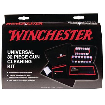 DAC Technologies Winchester Universal Cleaning Kit - 32 Pieces Soft Sided Case. - DAC Technologies