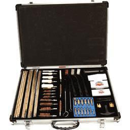 DAC Technologies Universal 63-Piece Deluxe Cleaning Kit Aluminum Case - DAC Technologies