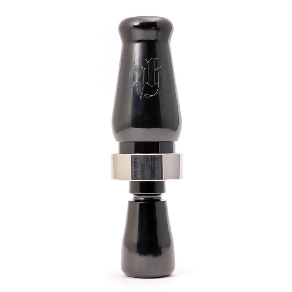 RNT Quackhead Daisy Cutter Duck Call Black - RNT Calls