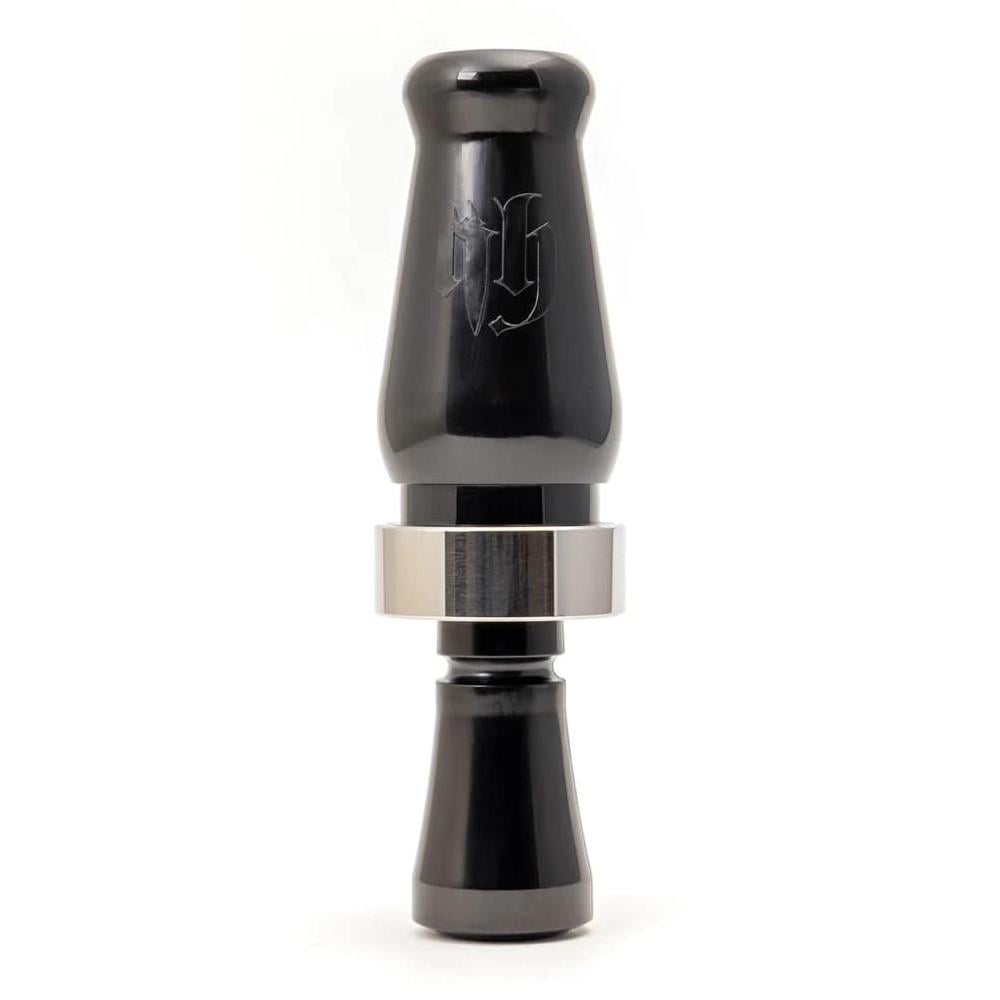 RNT Quackhead Timber Duck Call Black - RNT Calls