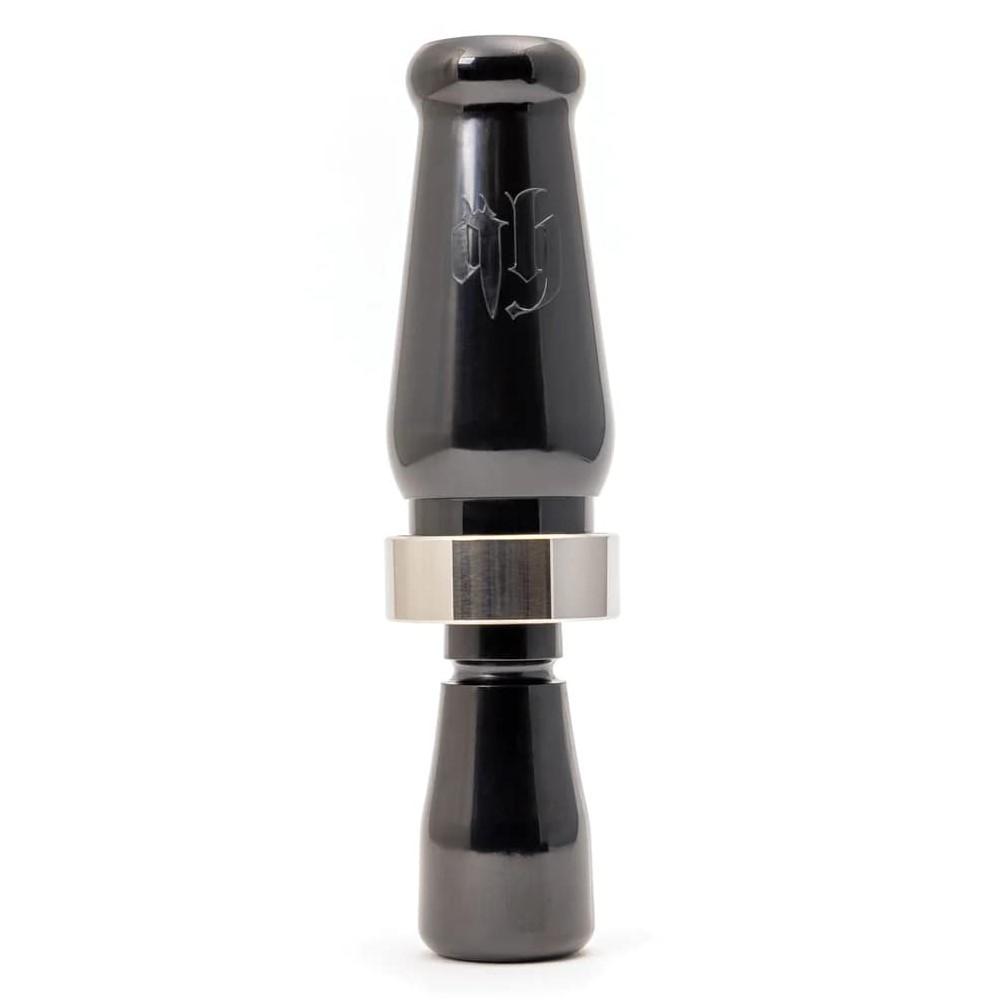 RNT Quackhead Original Duck Call Black - RNT Calls