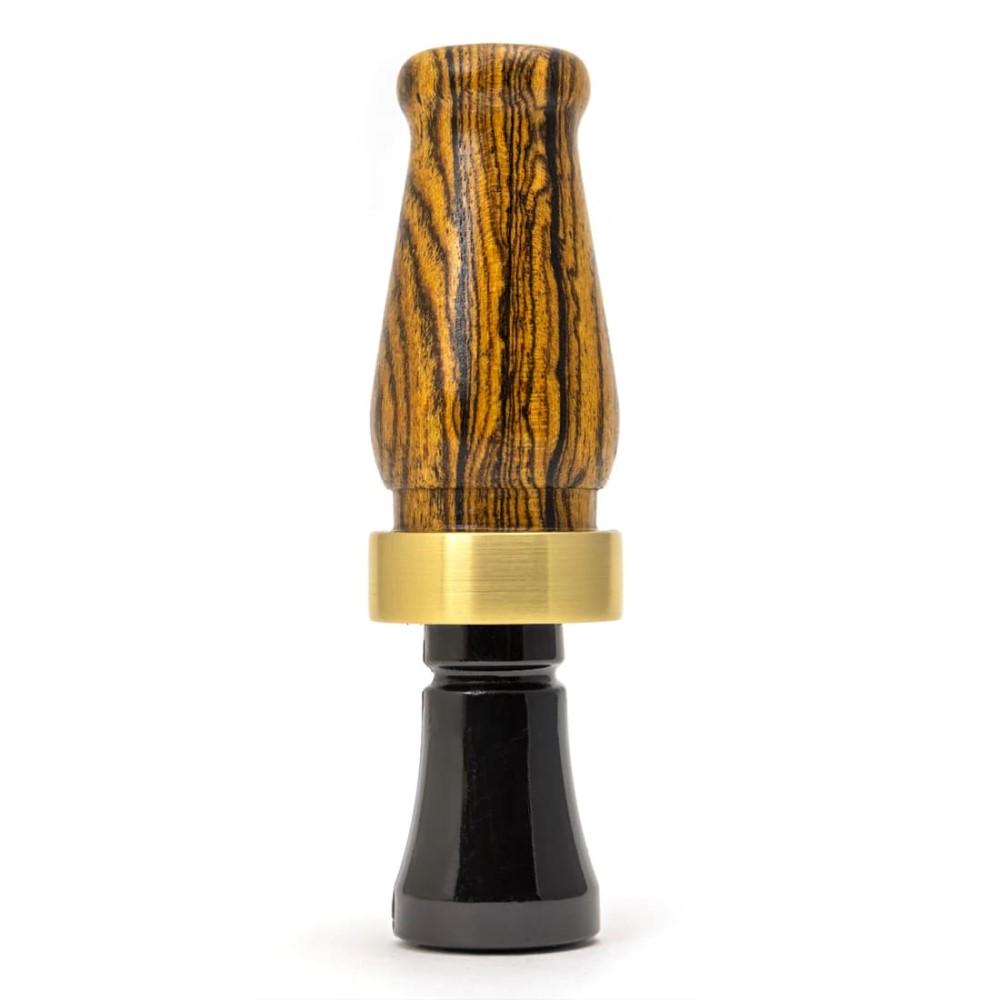 RNT Quackhead Timber Hunter Duck Call Wood - RNT Calls