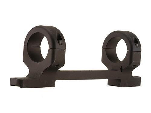 DNZ 1-Piece Game Reaper Scope Mount - Tikka T3 1" Low, Black - DNZ