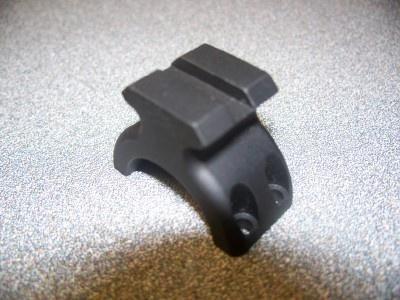 DNZ 1-Piece Freedom Reaper Picatinny Rail Scope Mount Cap 1" - DNZ