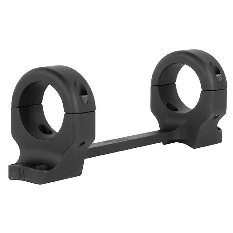 DNZ Products HOWA 1500 SA Mount 30mm High Black - DNZ