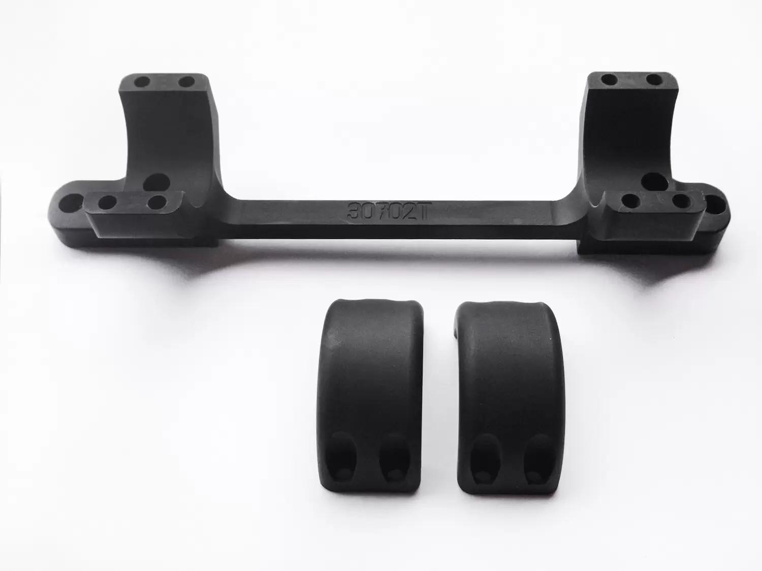 DNZ Game Reaper 1Piece Integral Scope Mount Remington 700 SA...