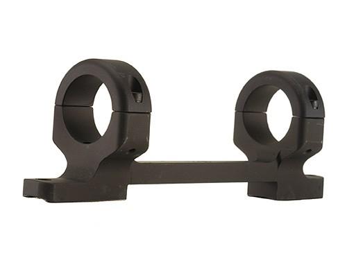 DNZ Game Reaper 1-Piece Integral Scope Mount - Remington 700 (8-40 screws) LA 30mm High Black - 