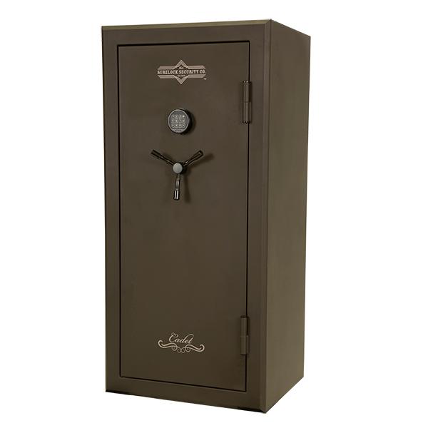 Surelock Safes Cadet 24 - Bevel Series w/ Electronic Lock - SureLock