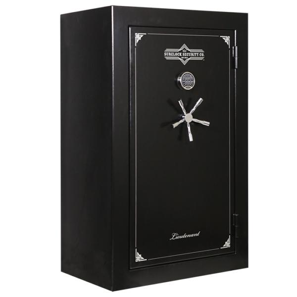 Surelock Safes Lieutenant 30 - Bevel Series w/ Electronic Lock - SureLock