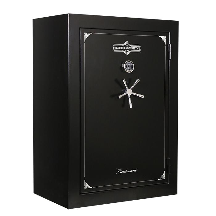 Surelock Safes Lieutenant 48 - Bevel Series w/ Electronic Lock - SureLock