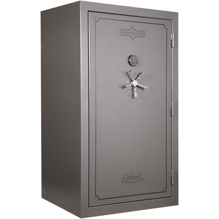 Surelock Safes Colonel 35 - Bevel Series w/ Electronic Lock - SureLock