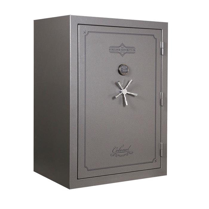 Surelock Safes Colonel 64 - Bevel Series w/ Electronic Lock - SureLock