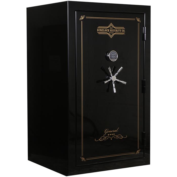 Surelock Safes General 32 - Bevel Series w/ Electronic Lock - SureLock