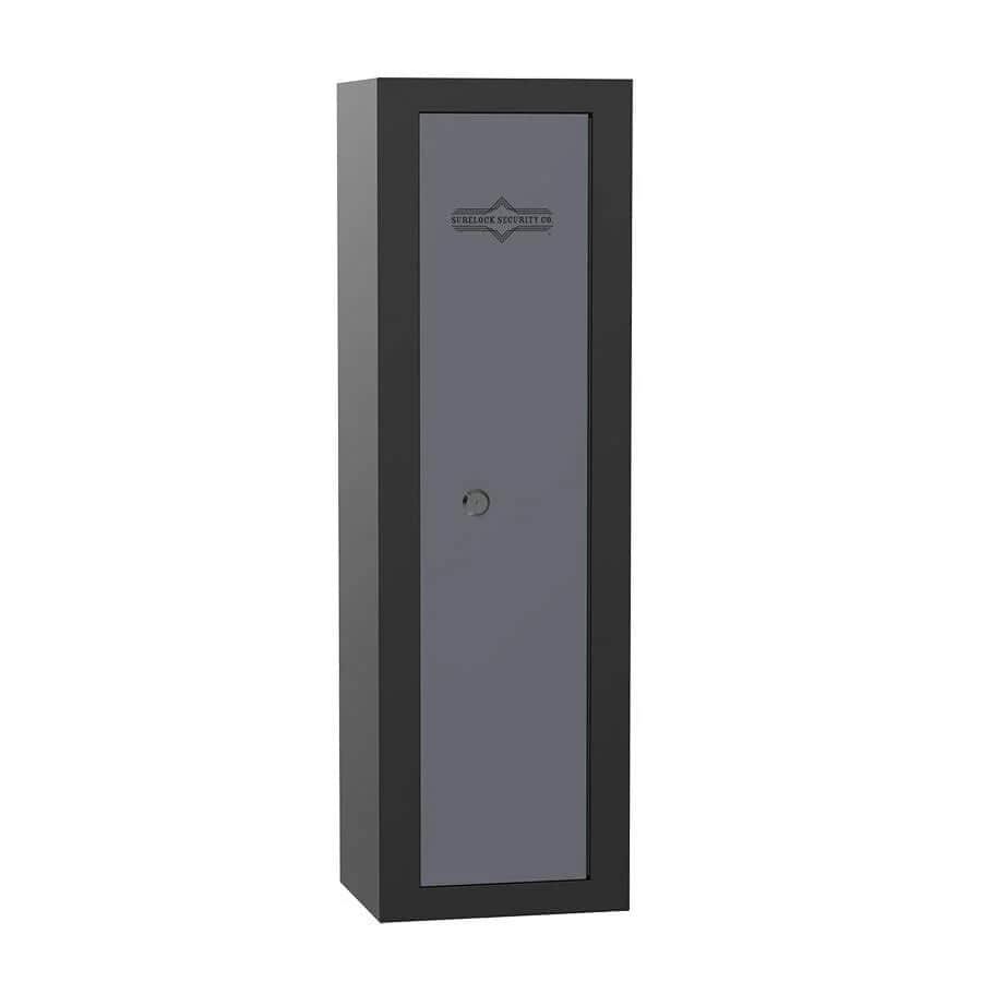 Surelock Combat Cabinet 10 Gun Black Grey - SureLock