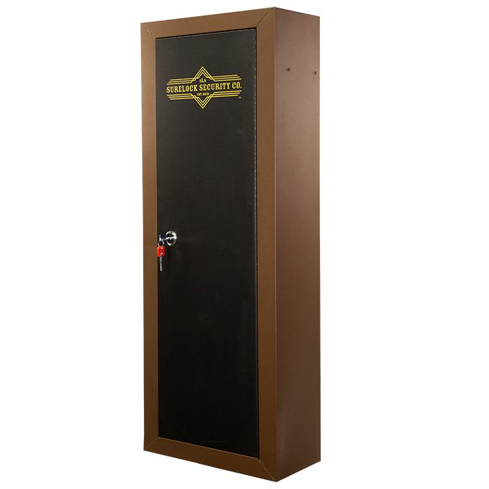 Surelock Safe Combat DIY Gun Cabinet - 8 Gun - SureLock