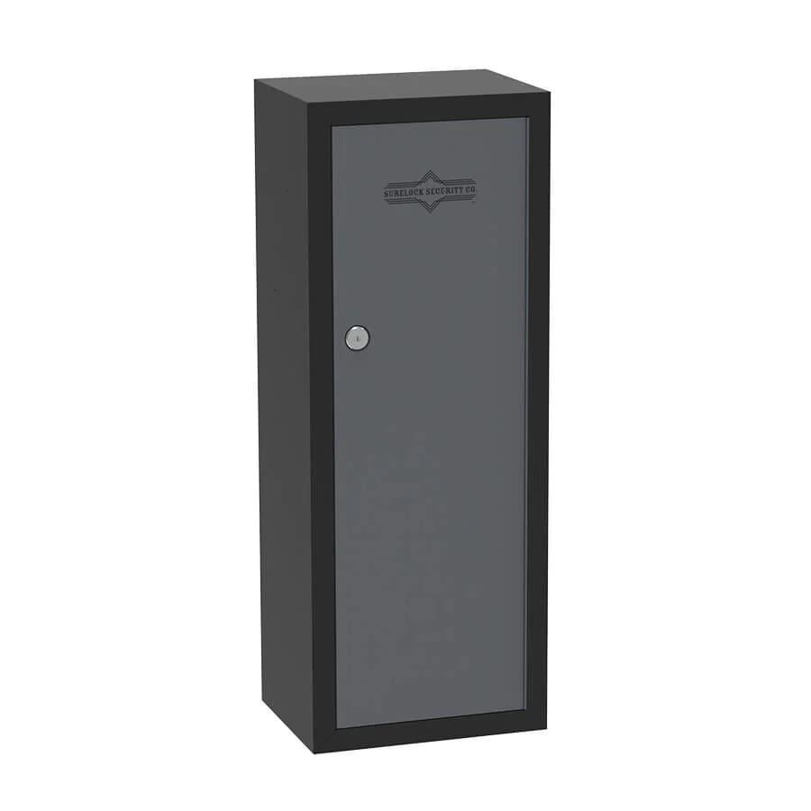 Surelock Combat Cabinet 14 Gun Black Grey - SureLock