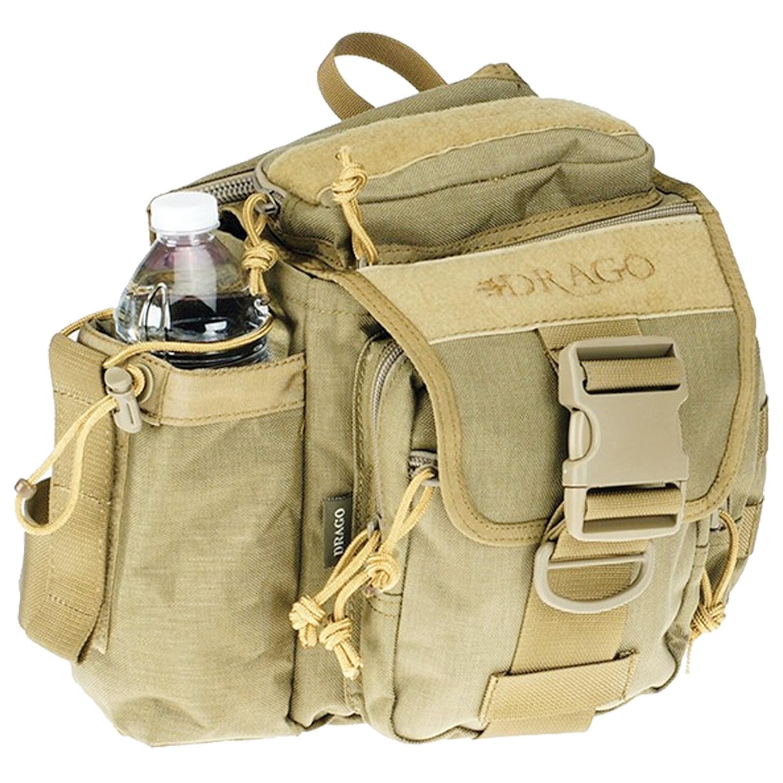 Drago Hiker Shoulder Pack - Drago Gear