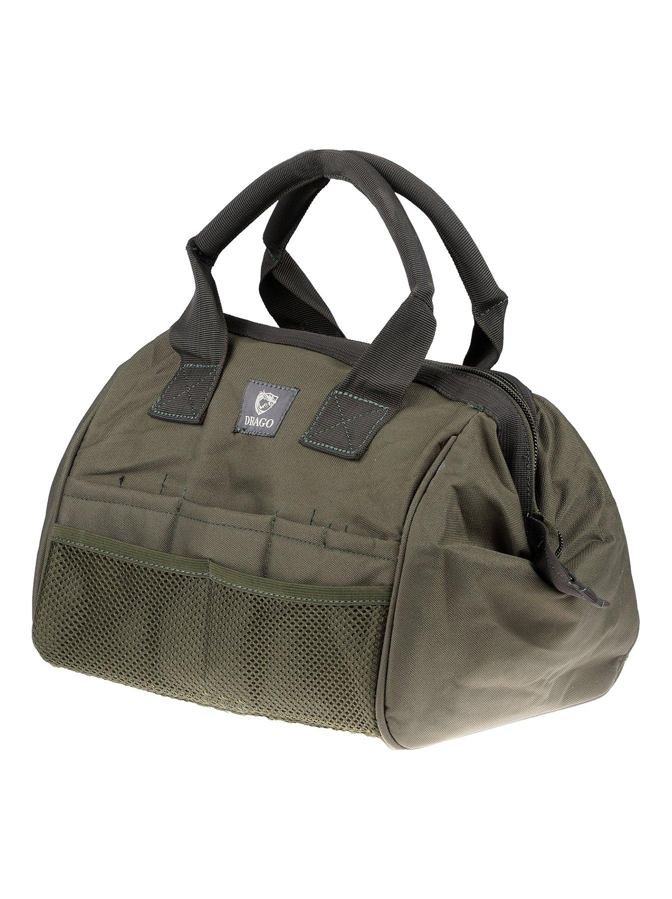 AMMO & TOOL BAG GREEN - Drago Gear