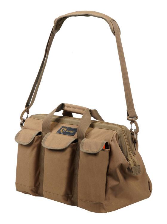 Drago Gear Sportsman Pro Tool Bag - Tan - Drago Gear