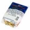 Winchester Unprimed Brass Handgun Cartridge Cases 100/ct .40 S&W 