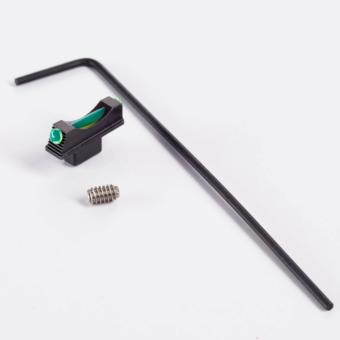 Wilson Combat Front Sight for Colt 2020 Python/Anaconda Green Fiber ...