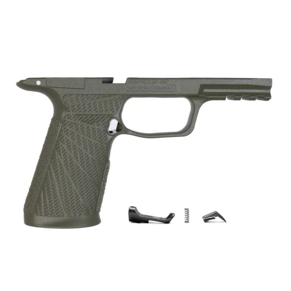 Wilson Combat Grip Module WCP365 XMacro Short No Manual Safety Grey