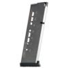 Wilson Combat Series 47 for 1911 Handgun Magazine 45 Elite Tactical  ETM Base Pad 8rd