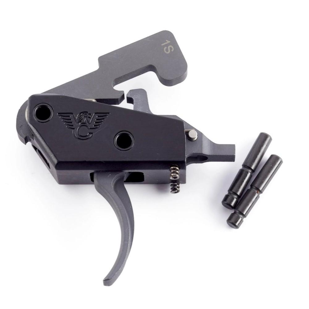 Wilson Combat Tactical Trigger Unit for AR Platform Single Stage Semi ...