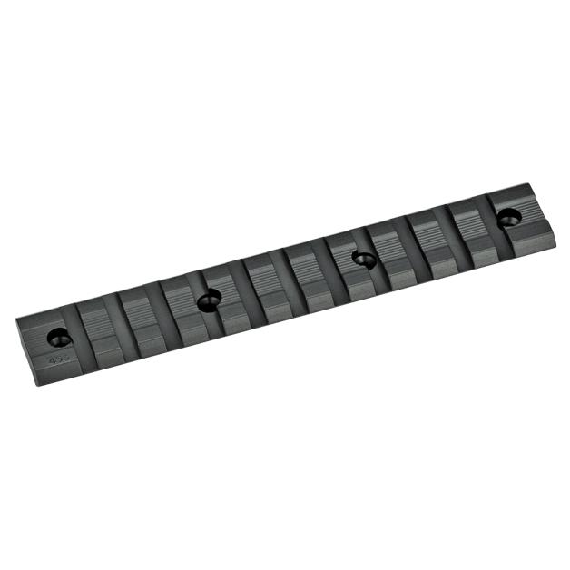 Weaver 1-Piece Multi-Slot Rifle Base Savage Rascal with Cut Out - Weaver
