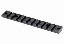 Weaver 1-Piece Tactical Multi-Slot Base Savage B Mag Matte, Blister - 