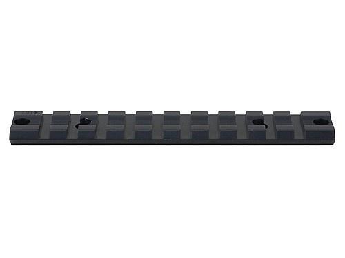 Weaver 1-Piece Tactical Multi-Slot Aluminum Scope Base - Matte - 416T Winchester 1300 - Weaver