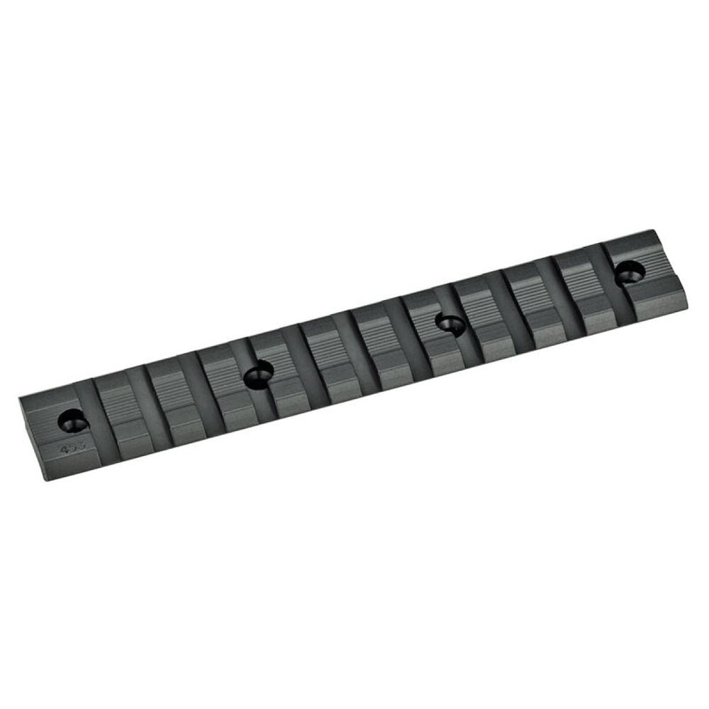 Weaver 1-Piece Cross-Slot Scope Base Multislot Savage Axis 1 & 2 8-40 Threads - Weaver