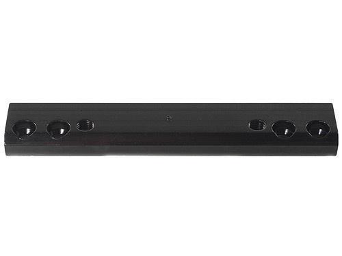 Weaver Detachable Side Mount Aluminum Scope Base - Matte Black ...