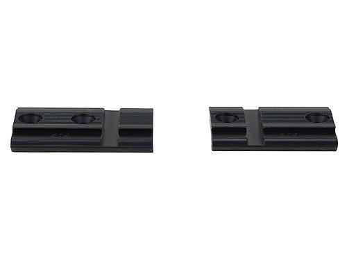 Weaver 2-Piece (Pairs) Top Mount Aluminum Scope Base - Matte - Ruger 10/22 - Weaver