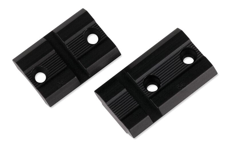 Weaver Top Mount Base - Pair Mossberg Patriot - Matte (Blister) - 