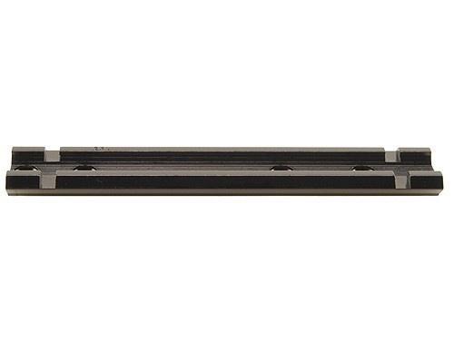 Weaver 1-Piece Top Mount Aluminum Scope Base - Gloss Black - #93 - Benelli Super Black Eagle - Weaver