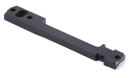 Weaver 1-Piece Grand Slam Steel Dovetail Scope Base - Springfield 03, Black - Weaver